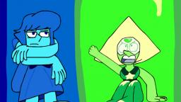 Steven Universe Spoof #1 - What Goes On Inside a Gems Gemstone?