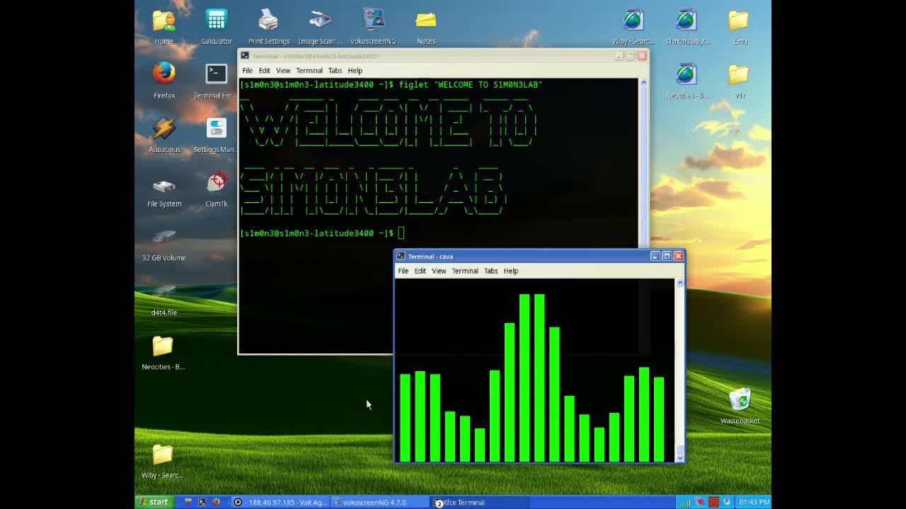 s1m0n3lab: rec 2025-11-05 webradio