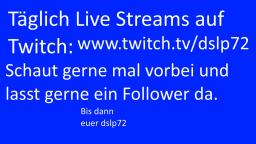 Täglichhe Live Streams auf Twitch