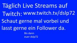 Täglichhe Live Streams auf Twitch