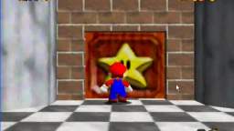 super mario 64 bloopers