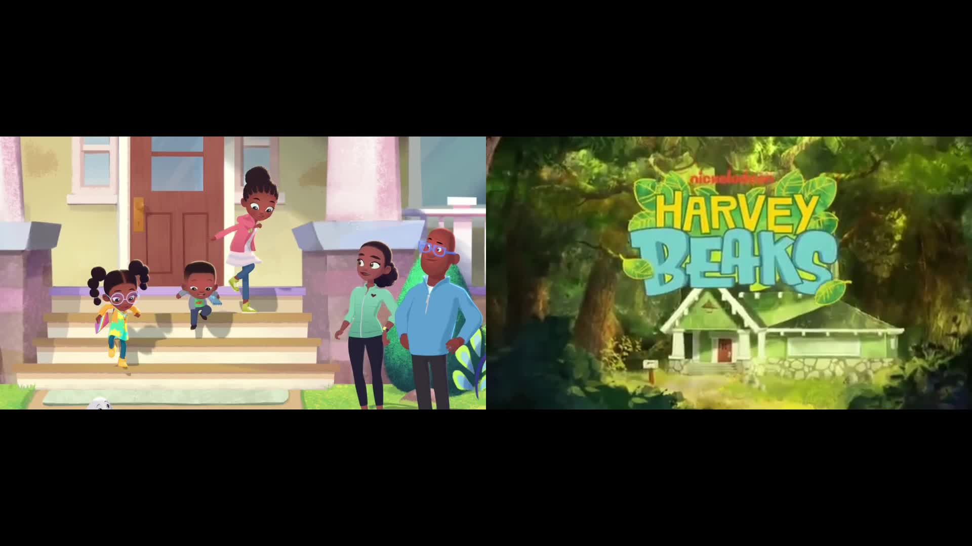 Weather Hunters And Harvey Beaks Theme Song Mix Weather Hunters And Harvey Beaks Theme Song Mix