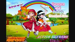 Veronica and Pockys (Sayo Chans) Greatest Hits Album Nintendo Power Custom Wallpaper (Part 3)