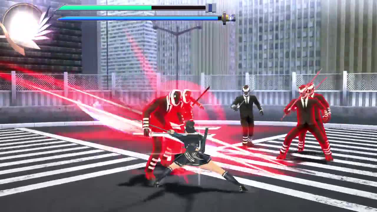 Sunday's weird and obscure game- Mitsurugi Kamui Hikae