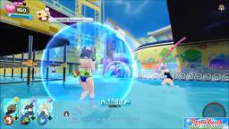 Senran Kagura: Peach Beach Splash - Battle Arena