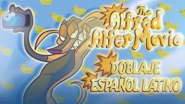 The Alfred Alfer Movie - Español latino