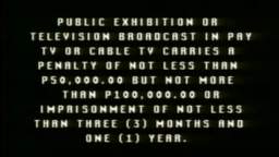 Opening to Payback 1999 Filipino VCD