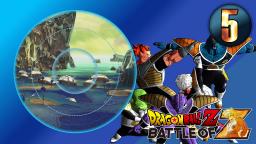 Das mächtige Ginyu Sonderkommando || Lets Play Dragonball Z Battle of Z #5