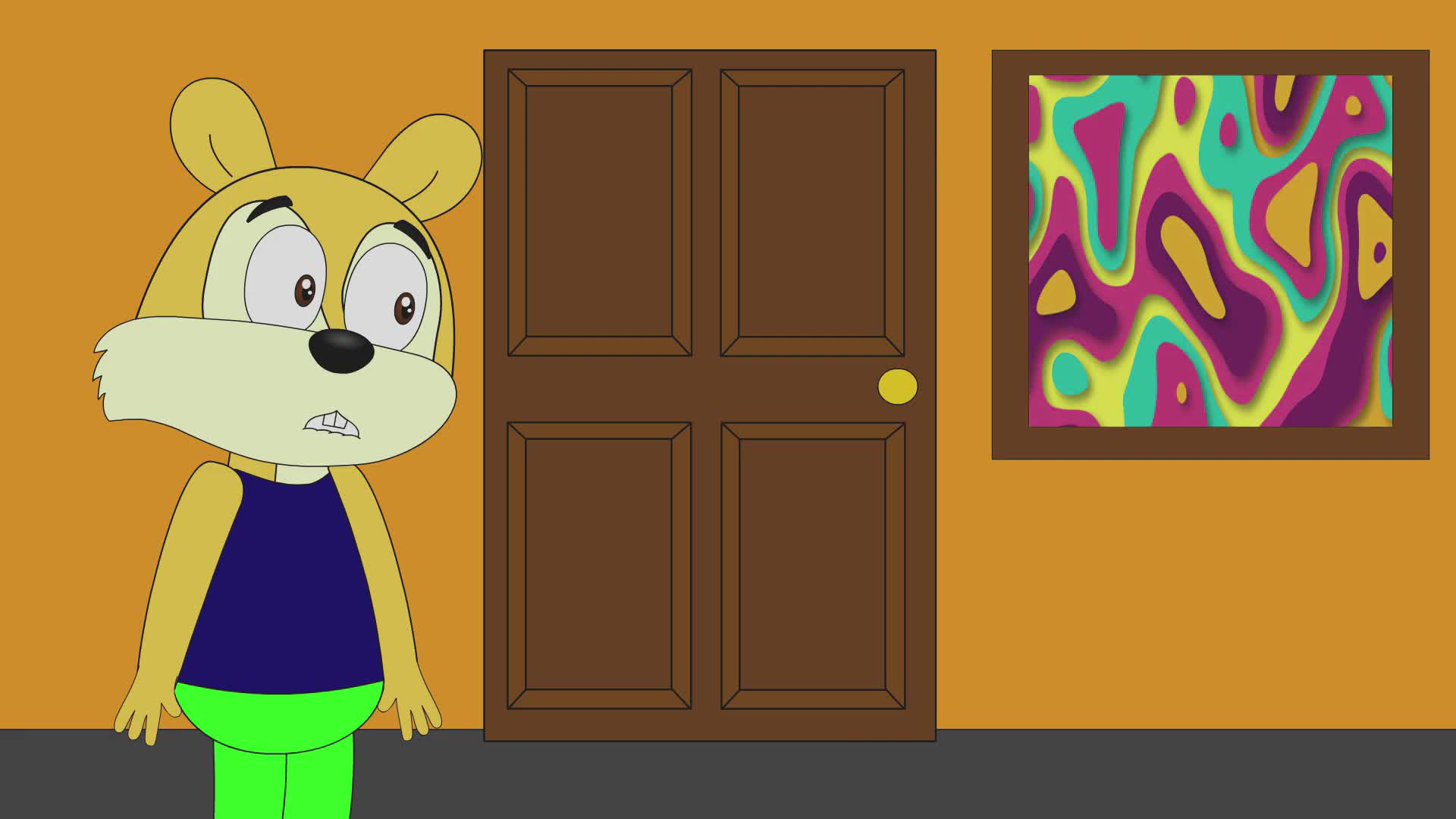 Rodfellows Comix - Noob Dies