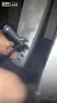 Homemade Fully Automatic Submachine Gun Shooting - Brazil #mini