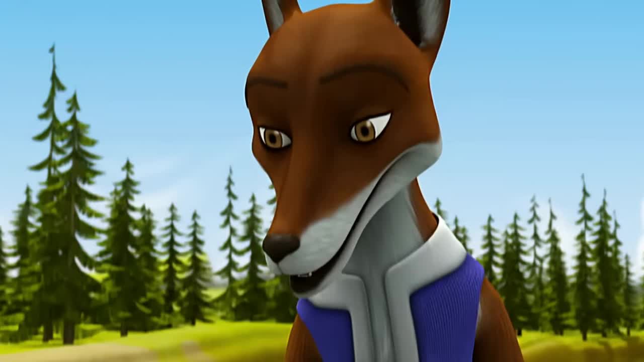 Keloğlan - Çizmeli Tilki