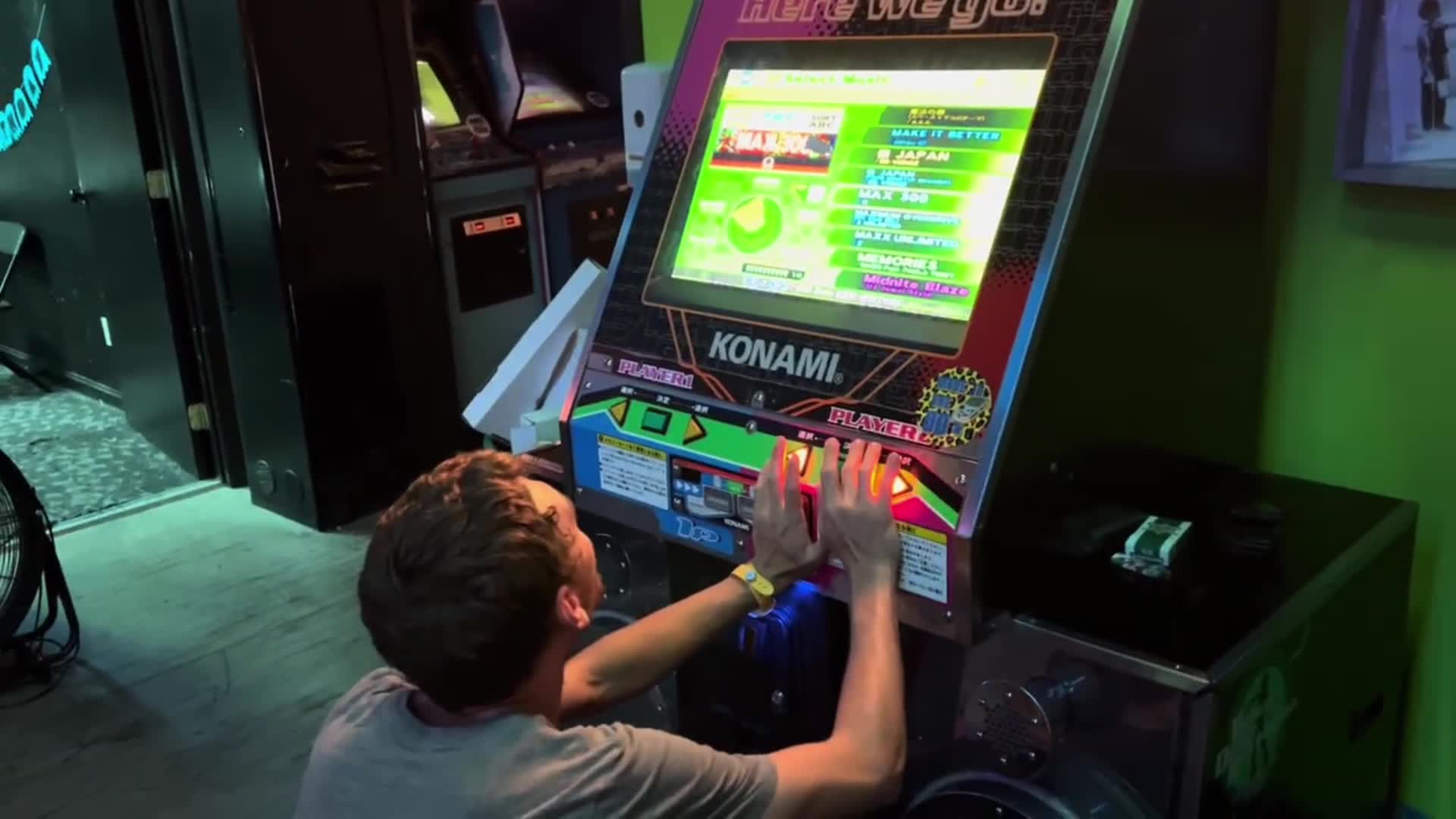 DDR Max300