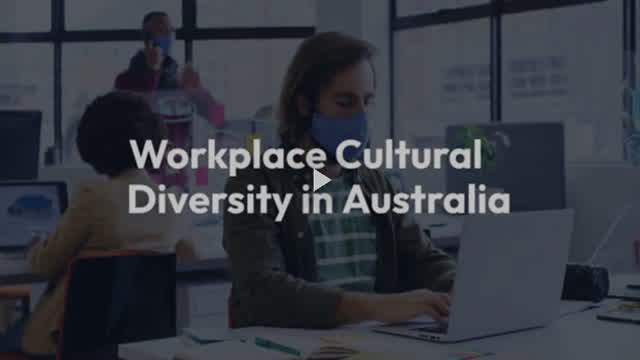 Workplace Cultural Diversity in Australia