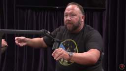 Alex Jones Talks About Operation Paperclip and NASA Collaberating with Nazi Scientists