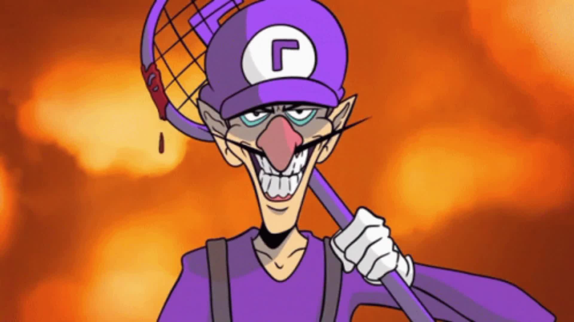 Kevin Bennett - Bad Guy (Waluigi Rap) (Daycore/Anti Nightcore/Slowed) (Audio)