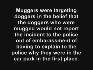 Scratchwood services car park