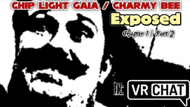 Chip Light Gaia / Charmy Bee EXPOSED - Chapter 1 / Part 2