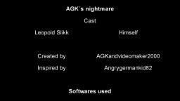 AGK episode #21 - Angry german kids nightmare