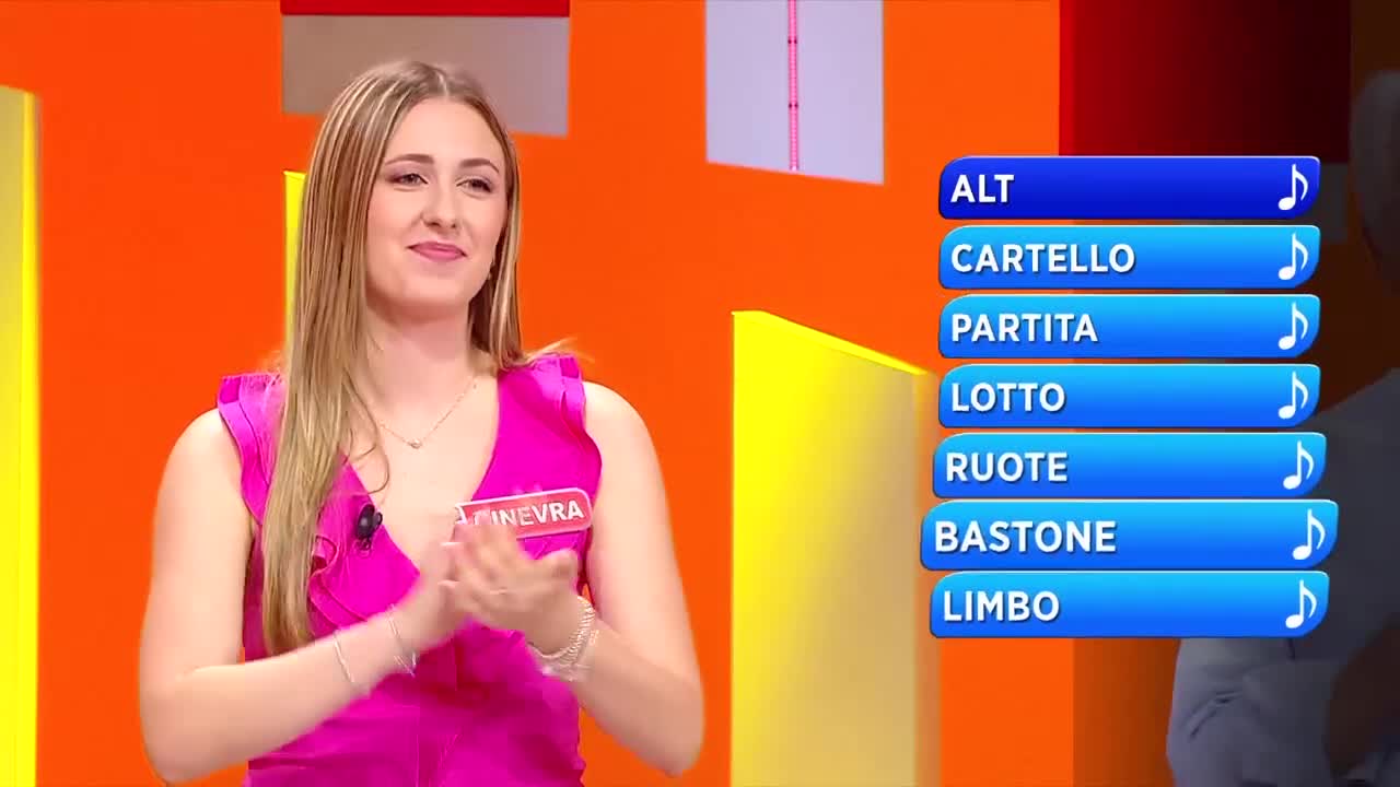 RAIUNO - Reazione a Catena-La Catena Musicale del 24/06/2025