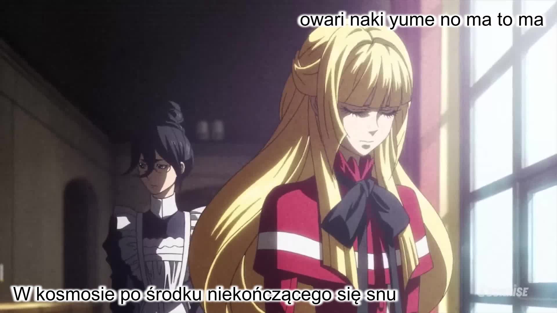 Gundam Iron Blooded Orphans odc 2 - Polskie Napisy