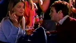 Dawsons Creek Behind The Scenes - Katie and Kerr