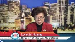Interview with International Art Museum of America - By Bay Area Focus News program