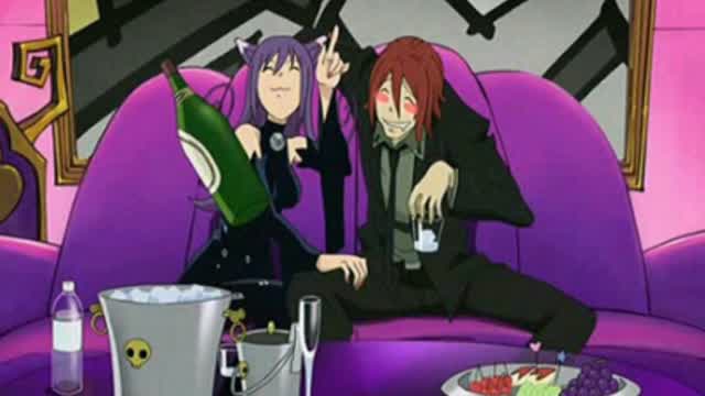 Soul Eater - Un Regalo Para Maka
