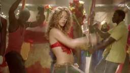 Shakira - Hips Dont Lie (Official 4K Video) ft. Wyclef Jean