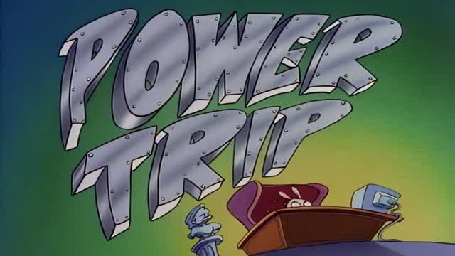 Rockos Modern Life - S01E21 - Power Trip