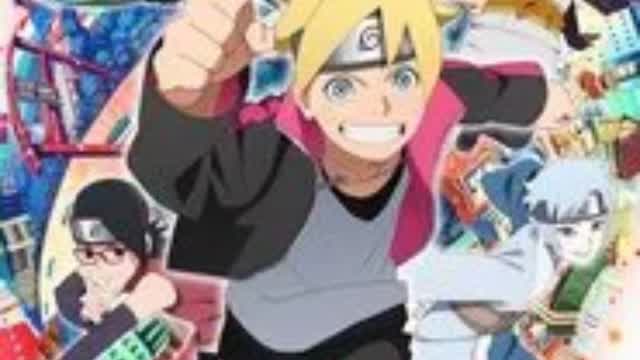 BORUTO NEXT GENERATION