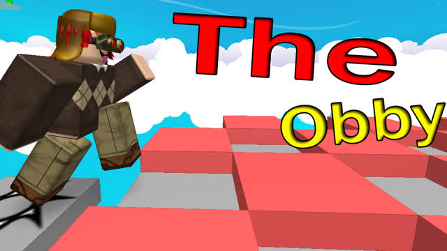 Escape From The Easy Obby {ROBLOX}