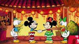 Mickey Go Local - Year of the Mouse
