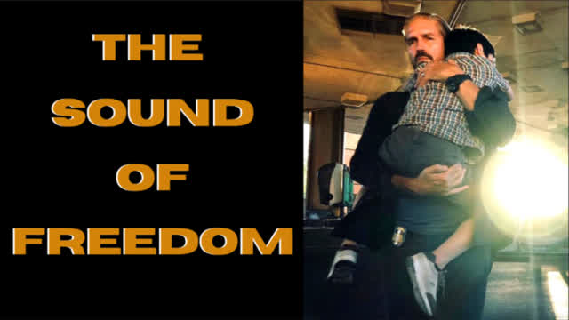 BREAKING: Sound of Freedom: Adrenochrome and child trafficking. (video link in description)