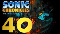 Lets Play Sonic Chronicles Part 40 - Auf zu den Verstecken