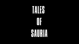 Tales of Sauria early footage (Proof of concept)