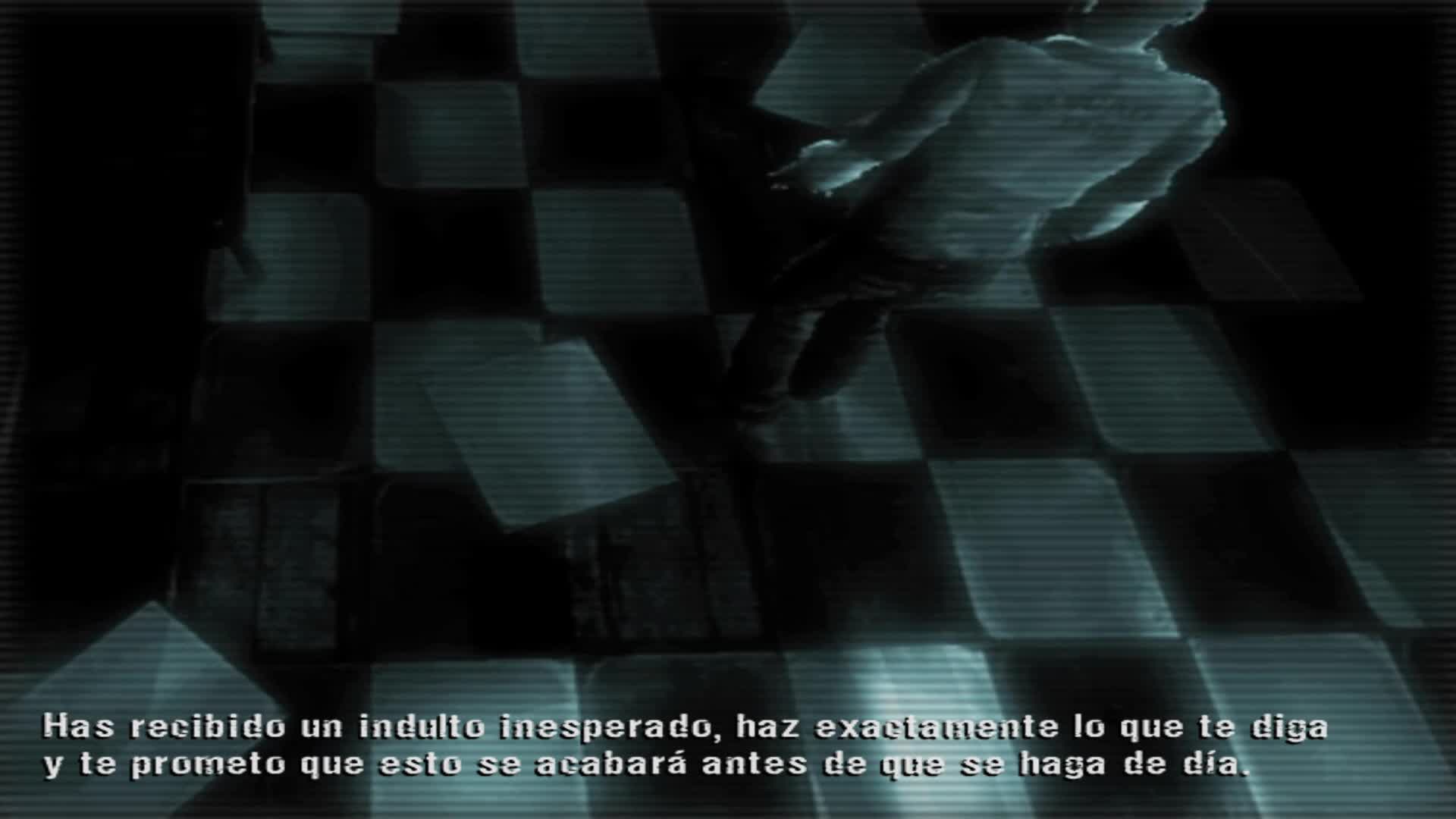 Manhunt 1 Escena 1 Renacido (Dificultad Hardcore)