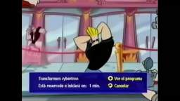 Cartoon Network - Espacio publicitario (Tandas comerciales) Latinoamérica Mayo 2006