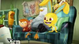 Endangered Species Disney XD Opening