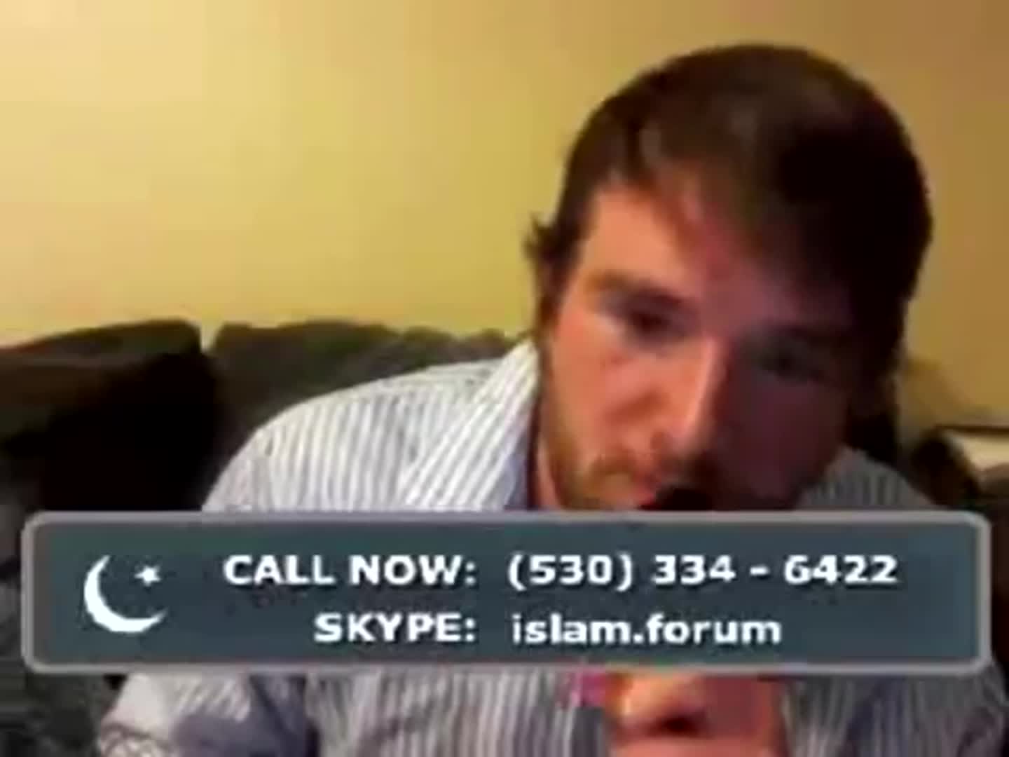 Islam webshow - 4chan raid 12/14/13 (LOST MEDIA  ARCHIVE)