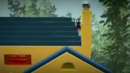 My Little Big Planet Level  The Simpsons  (part 1)