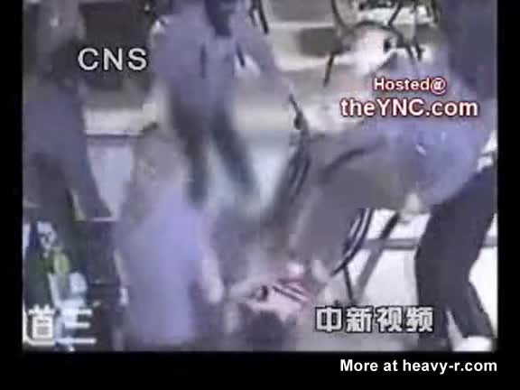 20 stabs at china cafe internet TheYNC.com