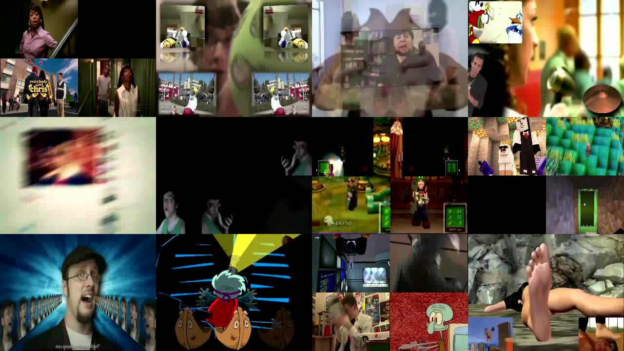 FDS Mashup