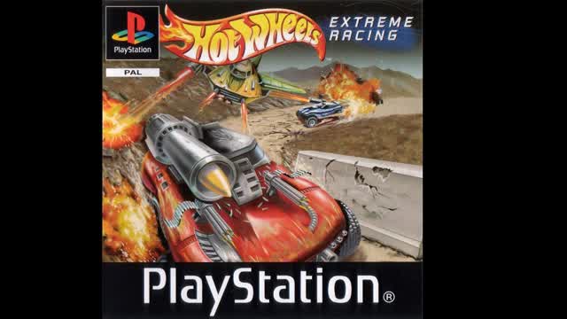 Hot Wheels Extreme Racing (2001)