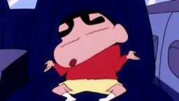 Shin Chan Episode 26 LUK International English Dub