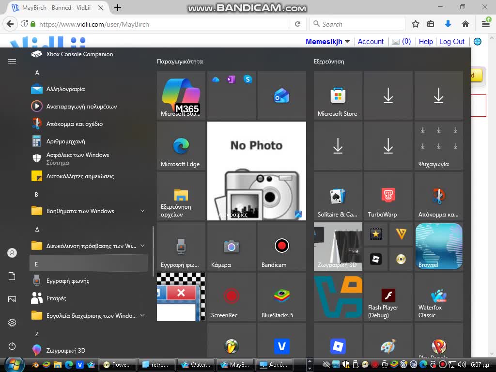 MAYBRITCH GOT BANNED!!!!!!!!