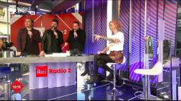 Happy sanremo seconda puntata