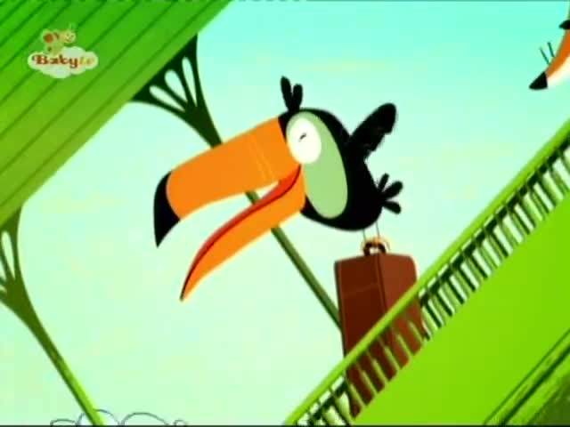 Tricky Tracks-Chicken(By King)