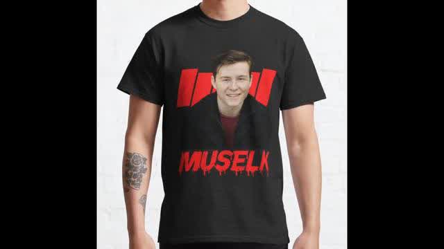 Sexy Muselk Shirts Makes TF2 Soldier Horny and big blunt fucks muselk Fortnite to TF2 youtuber