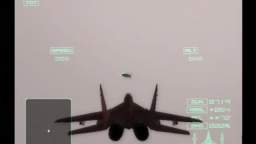 Ace Combat 04: Shattered Skies | Mission 13 - Safe Return | MiG-29