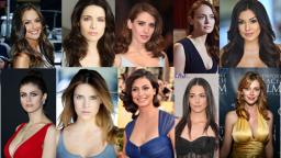 10 Not So Famous But Beautiful Hollywood Actresses